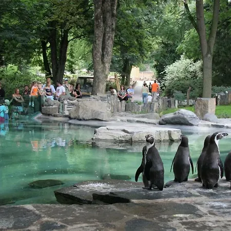 Apartman Garden Apt-free Parking,close D8,metro,expo Hovorcovice