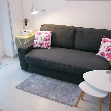 Apartman Garden Apt-free Parking,close D8,metro,expo *