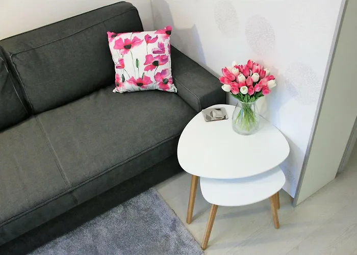 Garden Apt-free Parking,close D8,metro,expo Hovorcovice