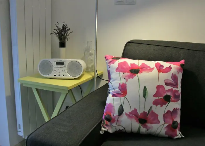 Garden Apt-free Parking,close D8,metro,expo Apartman *