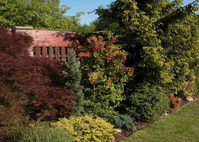 Garden Apt-free Parking,close D8,metro,expo Apartman